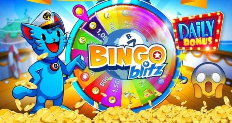 bingo blitz free credits gamehunter